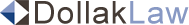 Dollak Law Logo
